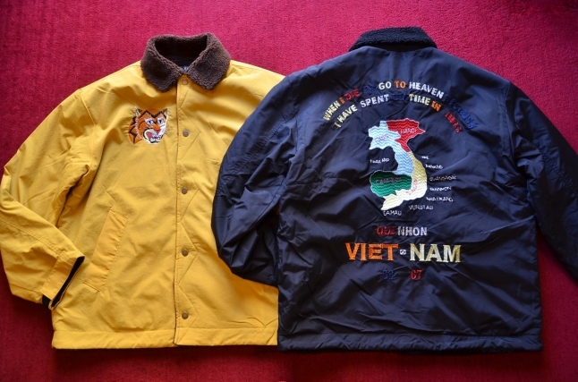 \"ALDIES\"<<Vietnam Drop Shoulder Wide Jacket>>new in!!!!_c0167336_15343494.jpg