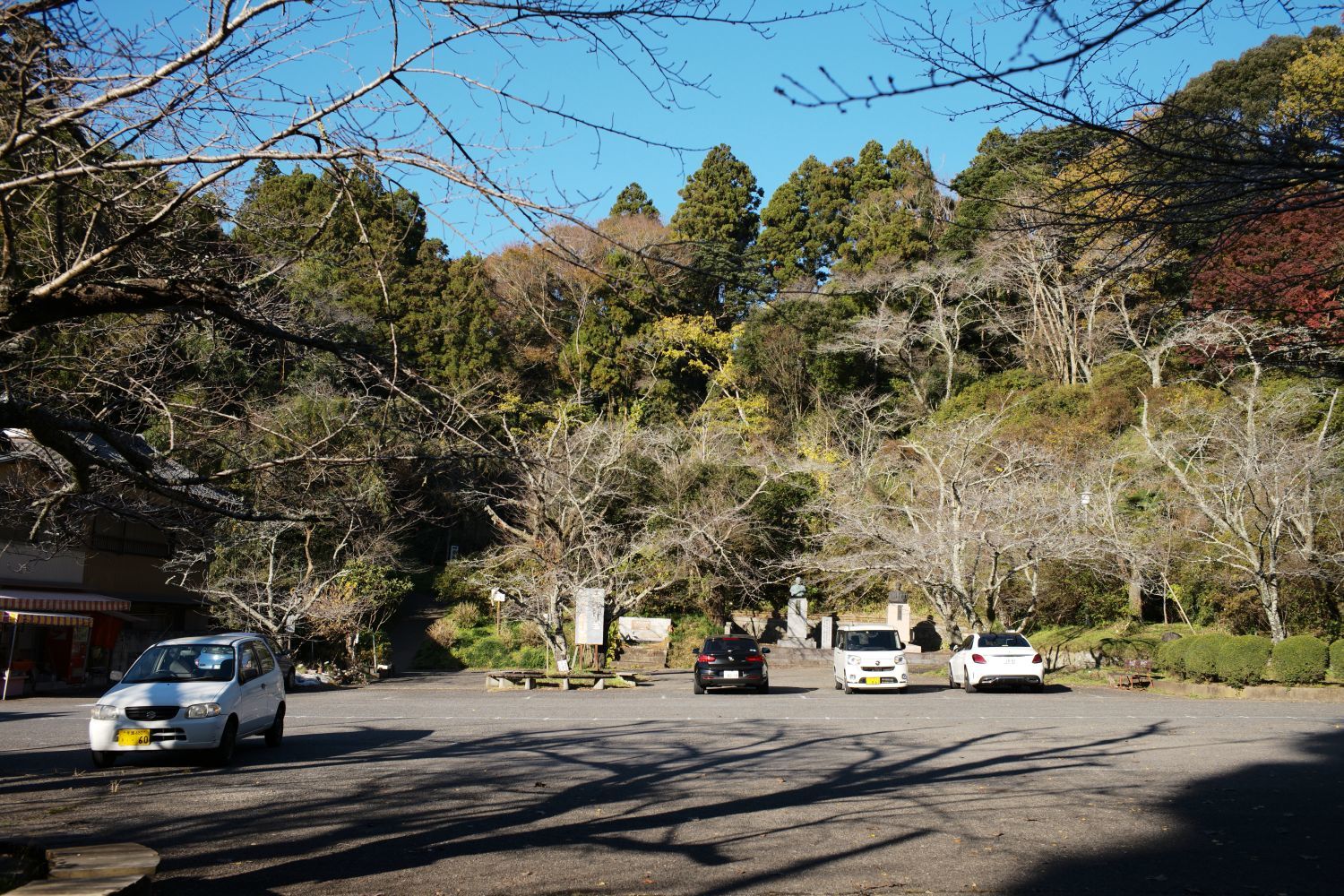 【重要文化財|香取神宮】 無料駐車場 詳細情報 (千葉県)_b0212342_20151412.jpg