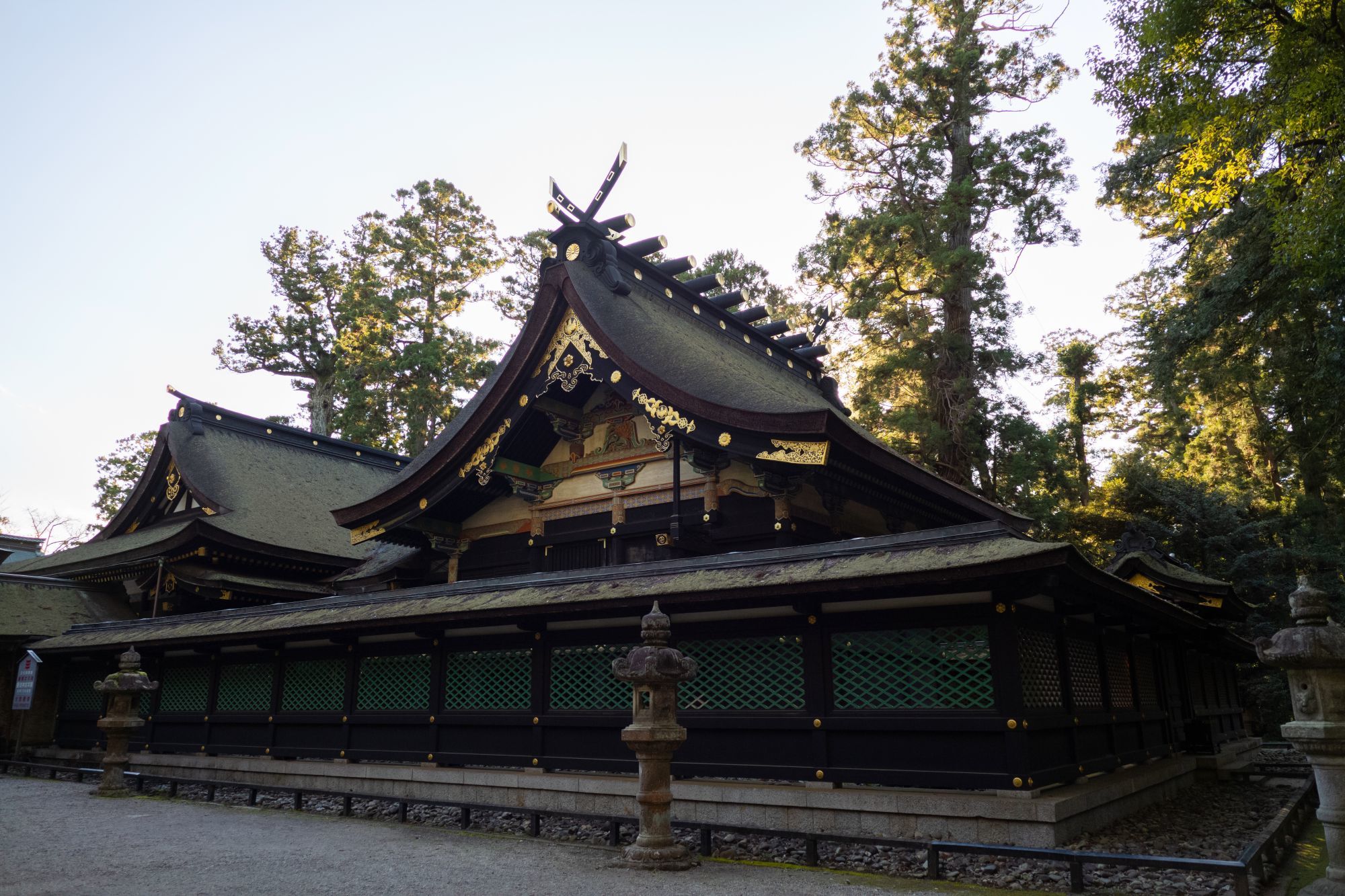 【重要文化財|香取神宮】 アクセス、境内散策スポット (千葉県)_b0212342_21032115.jpg