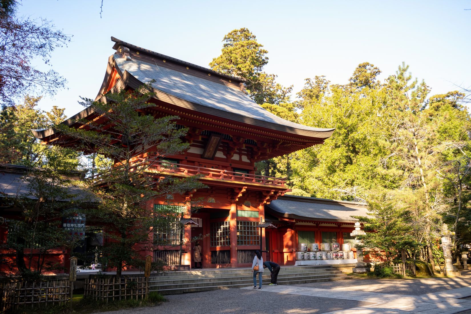 【重要文化財|香取神宮】 アクセス、境内散策スポット (千葉県)_b0212342_21065903.jpg