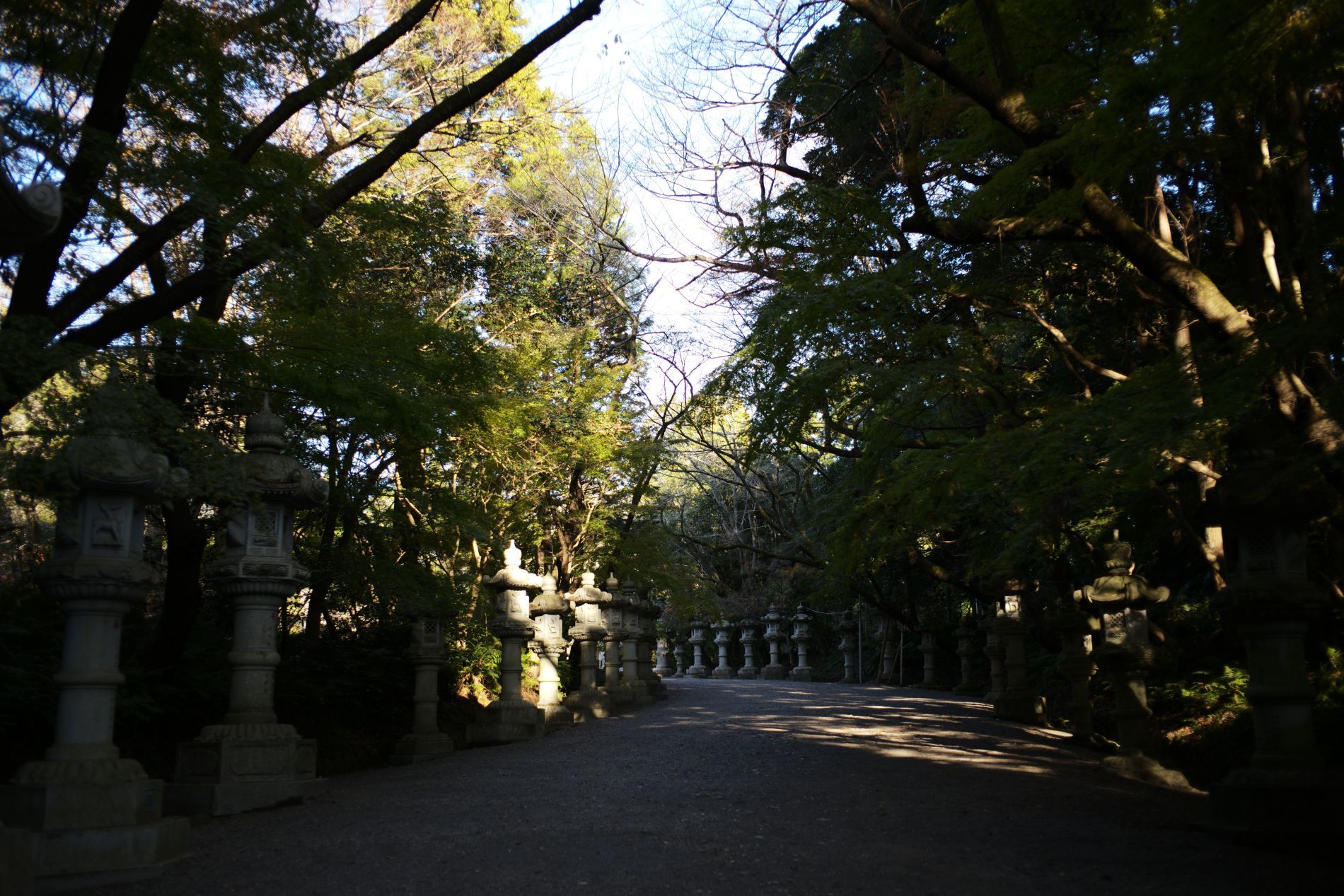 【重要文化財|香取神宮】 アクセス、境内散策スポット (千葉県)_b0212342_21132803.jpg
