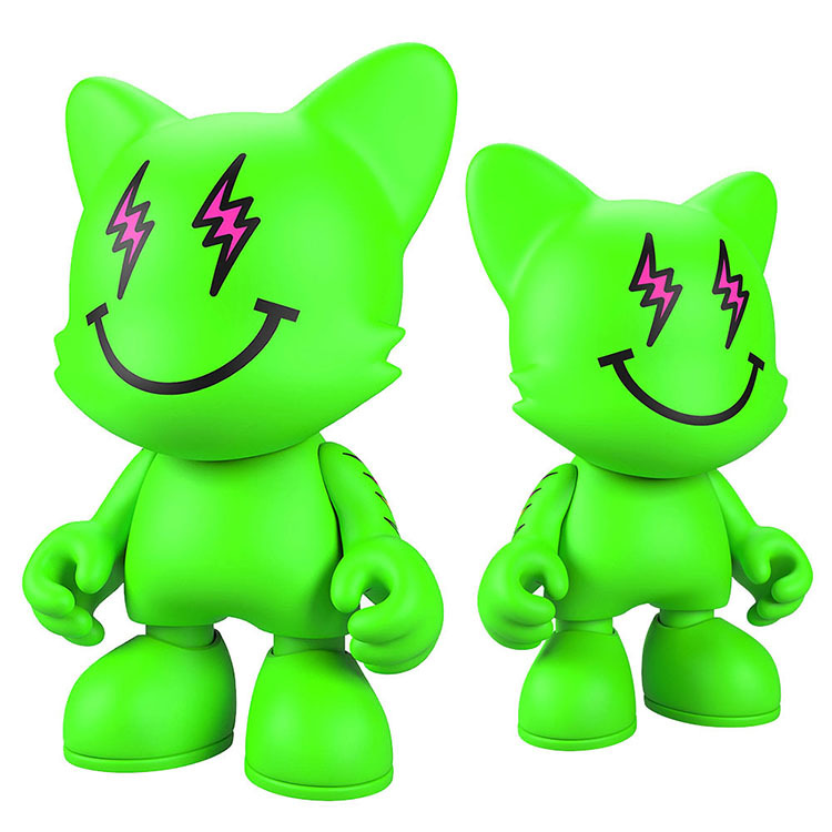 Janky x J. Balvin: Neon Dreamz_e0118156_21360342.jpg