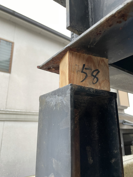 家を上げる「揚前（あげまえ）」工事_e0164563_11194484.jpg