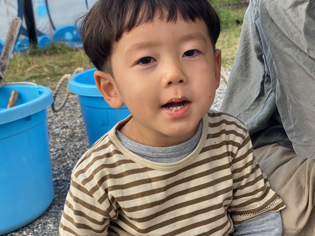 青空ようちえん〔平日〕11/10・砂浜が軽石でいっぱい!ウィークデイは同じ場所で遊ぶからこそ自然の変化も楽しめる!_d0363878_22463130.jpeg