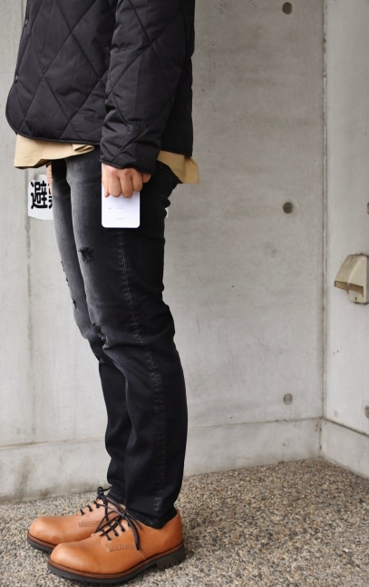 X\'mas SALE!! LOFT LABO 「Light DOWN」REVERSIBLE ★★_d0152280_12560407.jpg