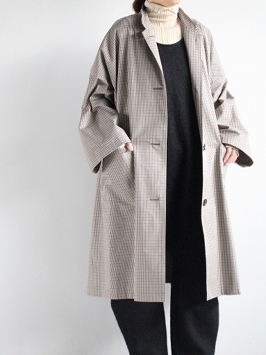 R&D.M.Co-　SMALL GUN CLUB OVERSIZE COAT_b0139281_15205631.jpg