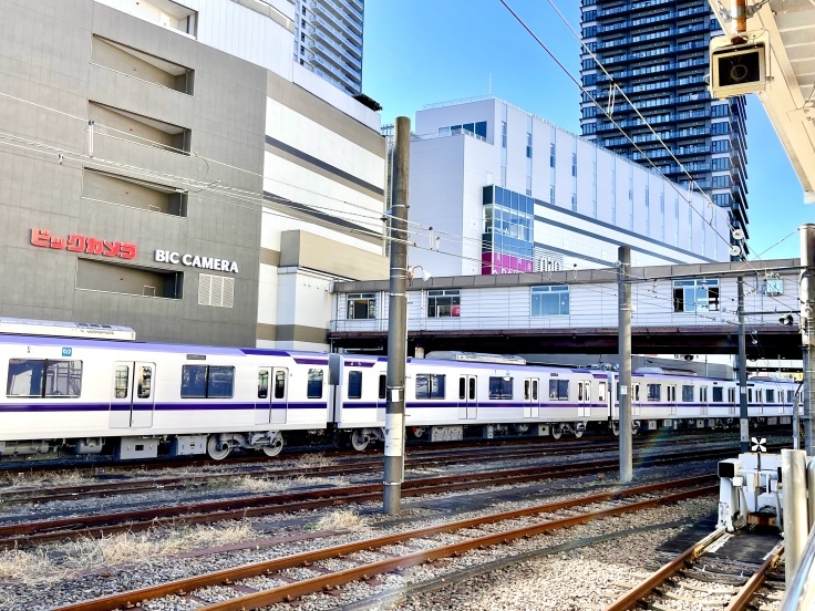 東京メトロ18000系甲種輸送 @ 橋本駅_c0212604_21114966.jpeg