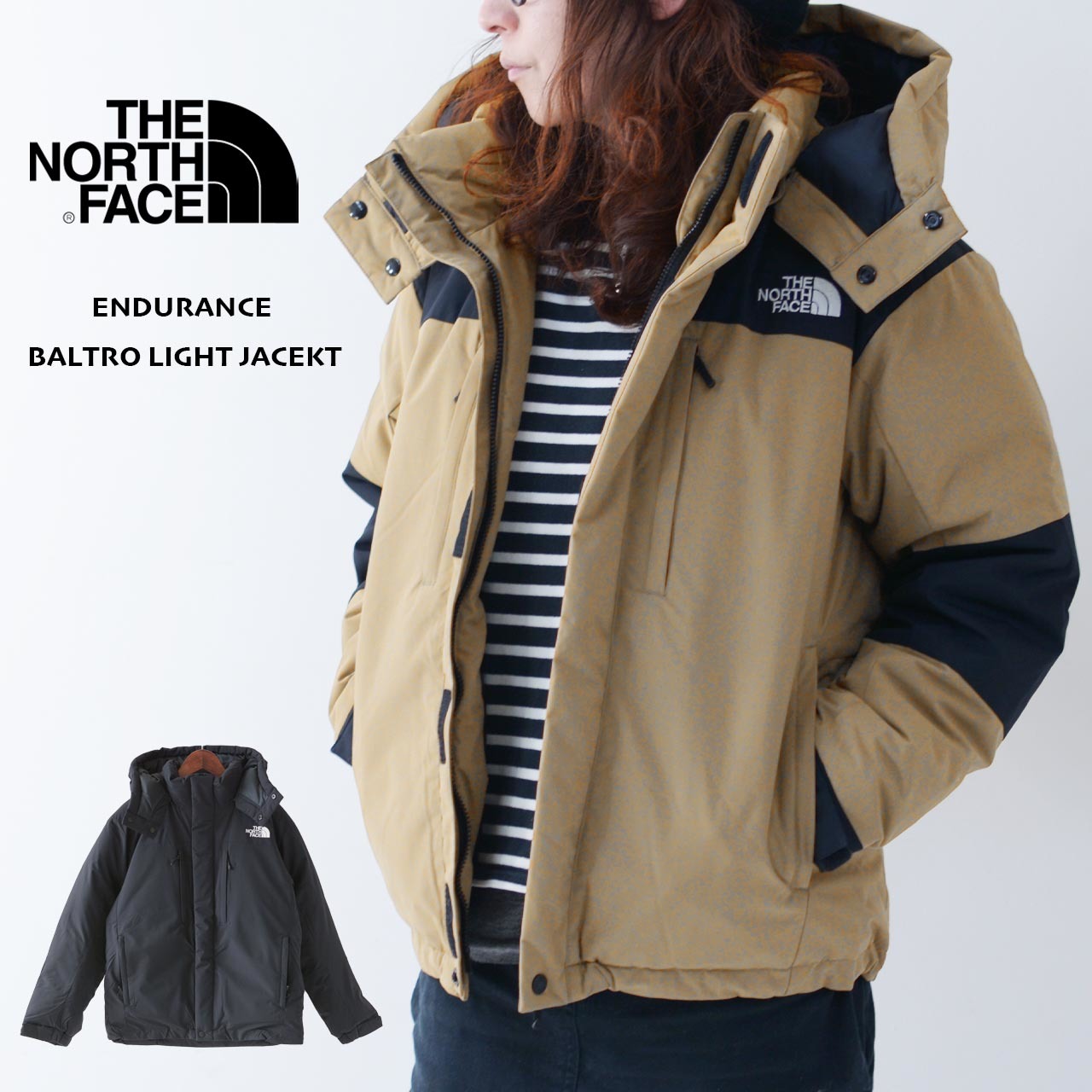 THE NORTH FACE ENDURANCE BALTRO J jacket