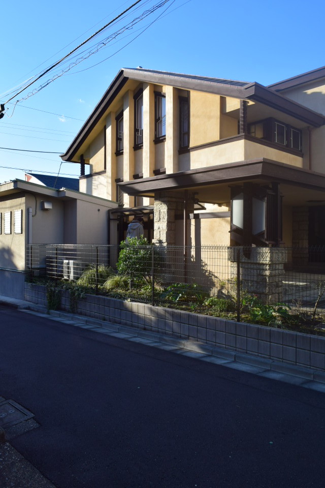 東京豊島区の自由学園講堂(昭和モダン建築再訪2021)_f0142606_03365191.jpg