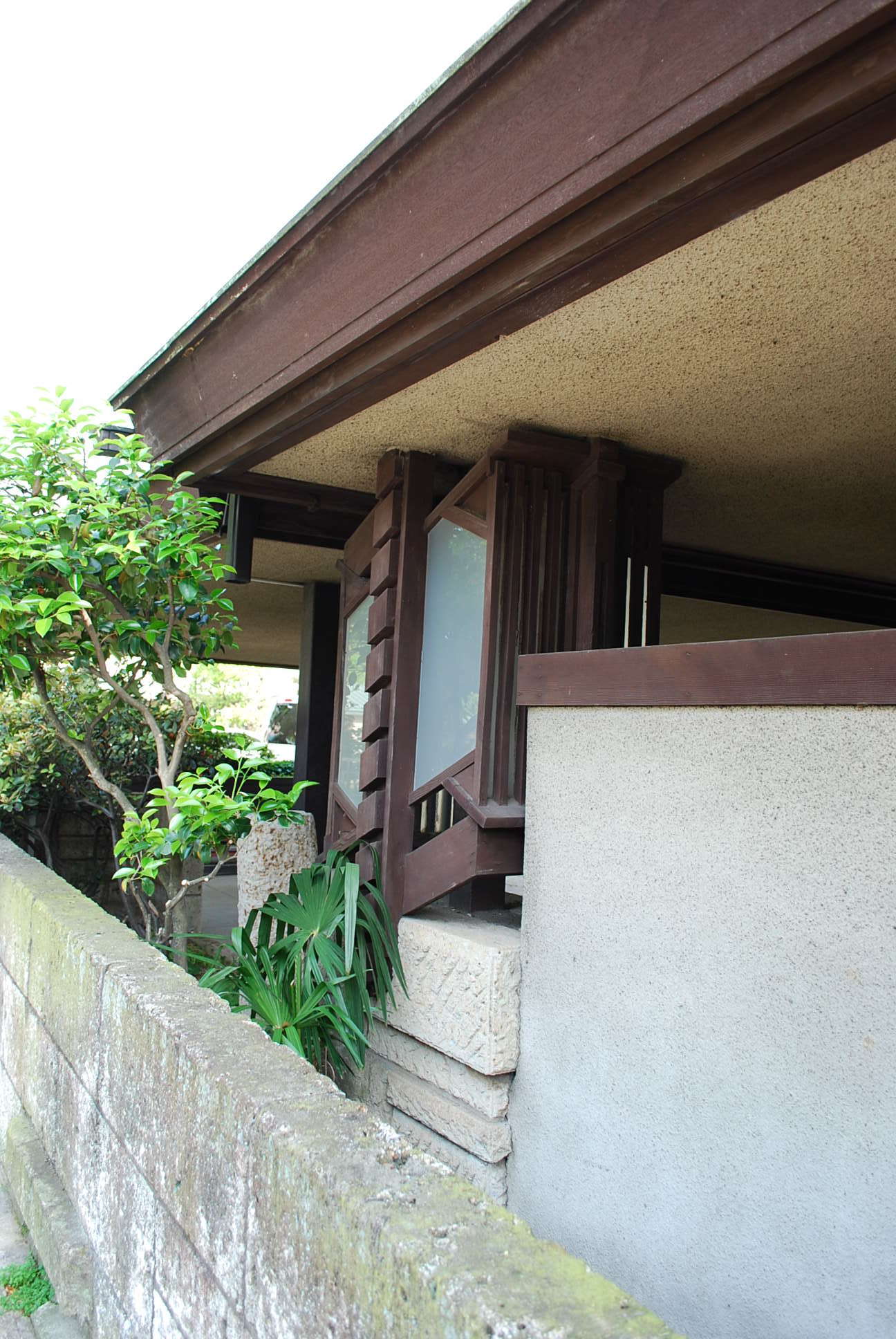 東京豊島区の自由学園講堂(昭和モダン建築再訪2021)_f0142606_03421490.jpg