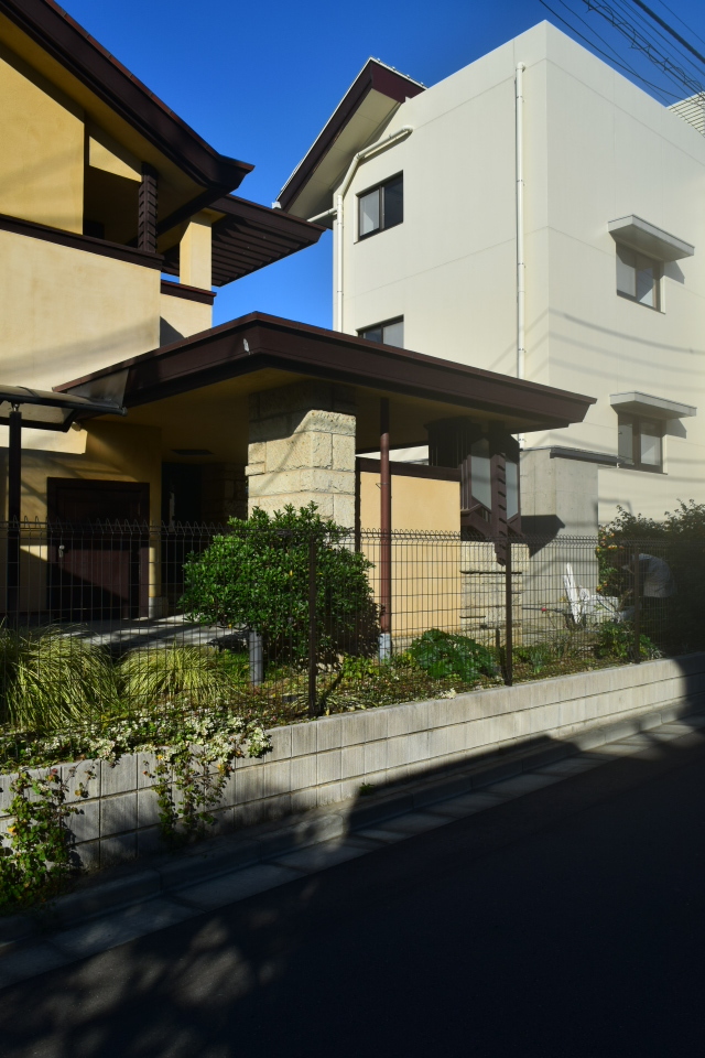 東京豊島区の自由学園講堂(昭和モダン建築再訪2021)_f0142606_03591795.jpg