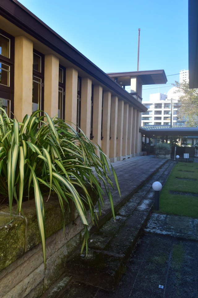 東京豊島区の自由学園講堂(昭和モダン建築再訪2021)_f0142606_04053425.jpg