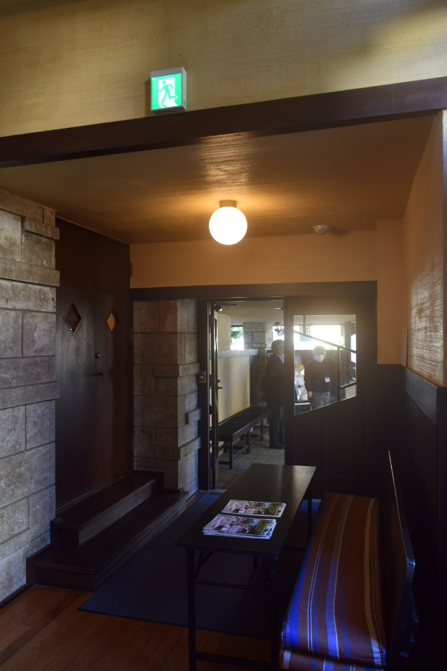 東京豊島区の自由学園講堂(昭和モダン建築再訪2021)_f0142606_04061746.jpg