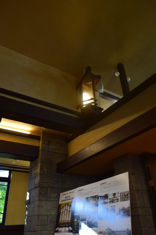 東京豊島区の自由学園講堂(昭和モダン建築再訪2021)_f0142606_04382438.jpg