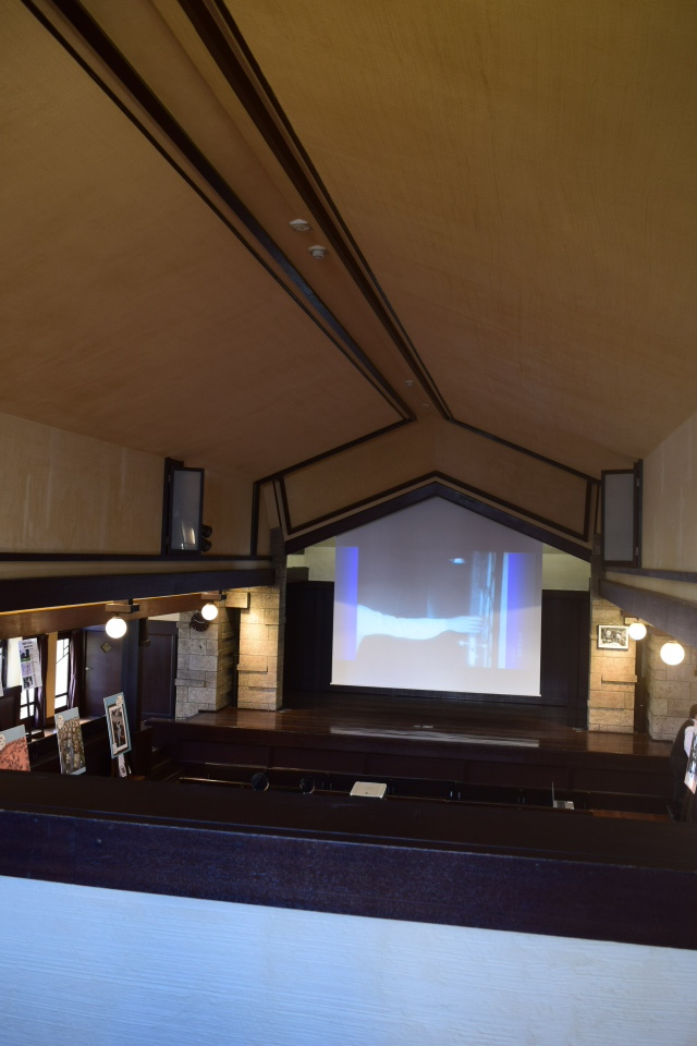 東京豊島区の自由学園講堂(昭和モダン建築再訪2021)_f0142606_04453946.jpg
