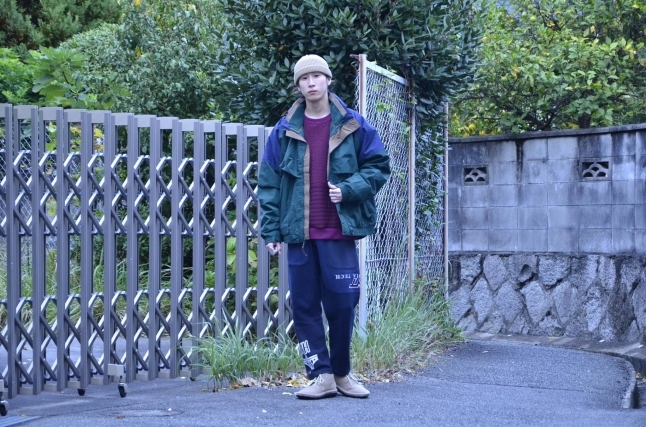 トライマウンテン　3way DAKOTA JACKET