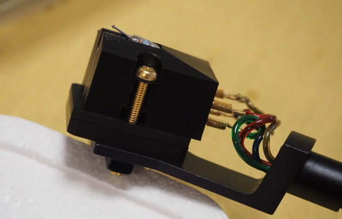 テクニックス Technics sp-20 DENON DL-103S