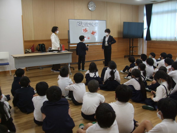 茨城県の小学校へいじめ防止出前授業_c0404045_08593494.jpg
