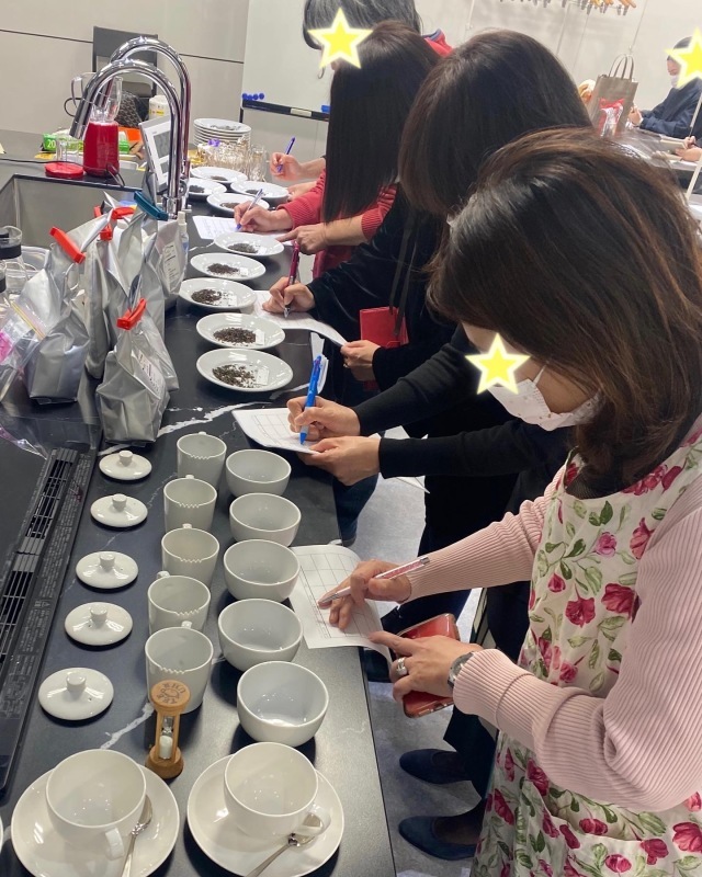 学iwataya 暮らしを彩る紅茶時間 11月講座_c0366777_23434670.jpeg