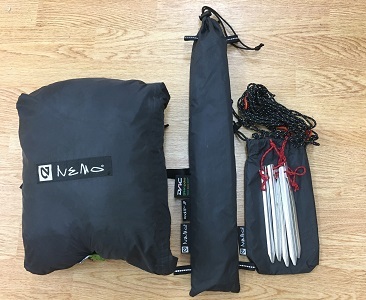 NEMO ANDI 1P 復活へ・・ : 気ままなAngler NEMO ANDI 1P 復活へ・・ : 気ままなAngler