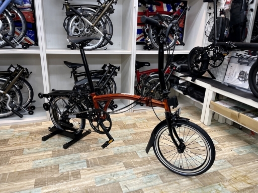 BROMPTON - ブロンプトン　ブラックエディション　純正ペダル　左右セット スーパーライトQRペダル | ブランドで選ぶ,BROMPTON