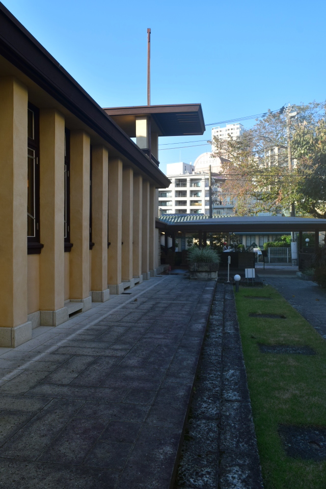 東京豊島区の自由学園講堂(昭和モダン建築再訪2021)_f0142606_21563628.jpg