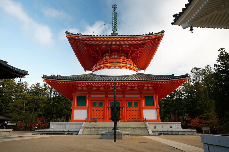 2021年和歌山の紅葉@高野山 其の二_f0032011_19523614.jpg