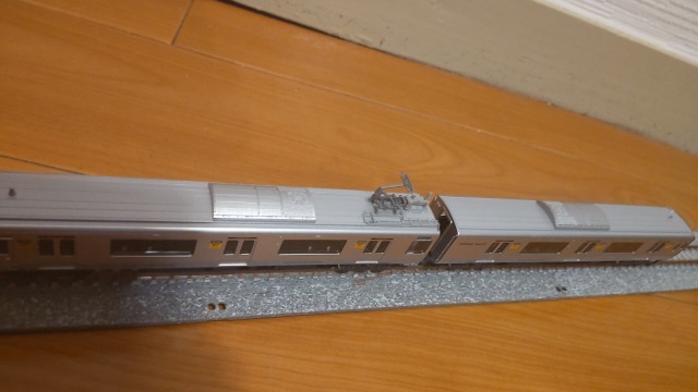 グリーンマックス 817系0番台 福北ゆたか線 : 燕雀鉄道白津機関
