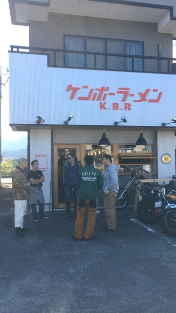 2021/11/14 第一日曜日 11/7のお話、お話。_a0110720_14481468.jpg