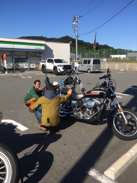 2021/11/14 第一日曜日 11/7のお話、お話。_a0110720_14481768.jpg