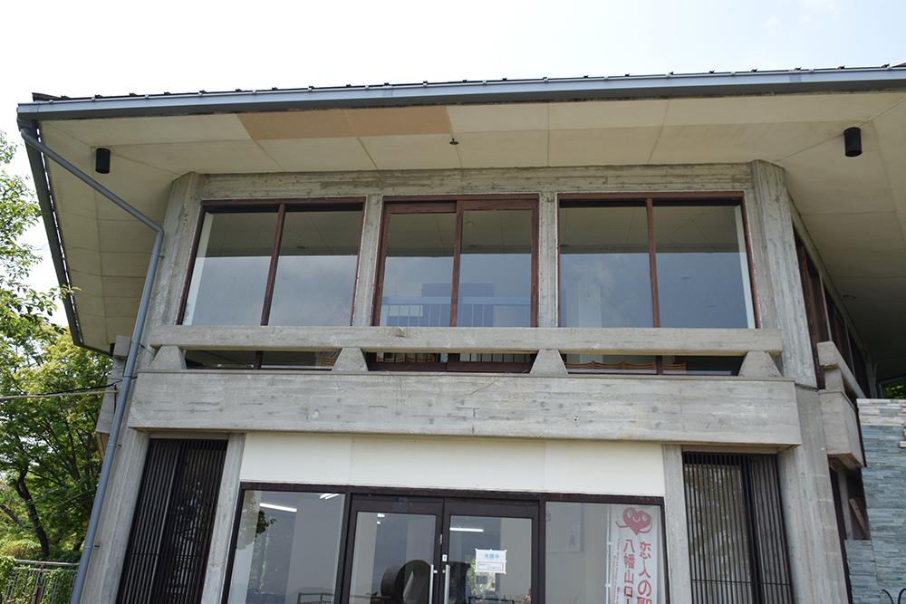 豊臣秀次が築いた八幡山城を歩く。 その1 <登城口~二ノ丸>_e0158128_21200669.jpg
