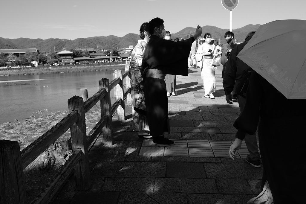 渡月橋 14_e0374932_07070817.jpg