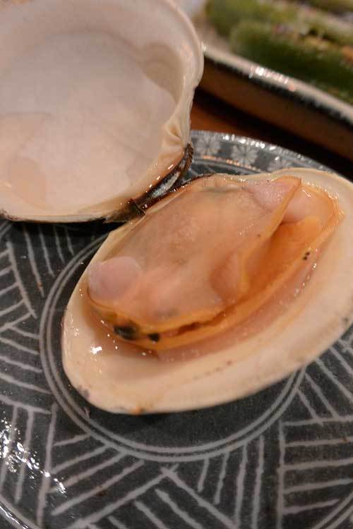 【(山梨グルメ)甲府市「炉端 ウラハラ」で 〆の「鯛茶漬け」!!】_a0005436_16190196.jpg