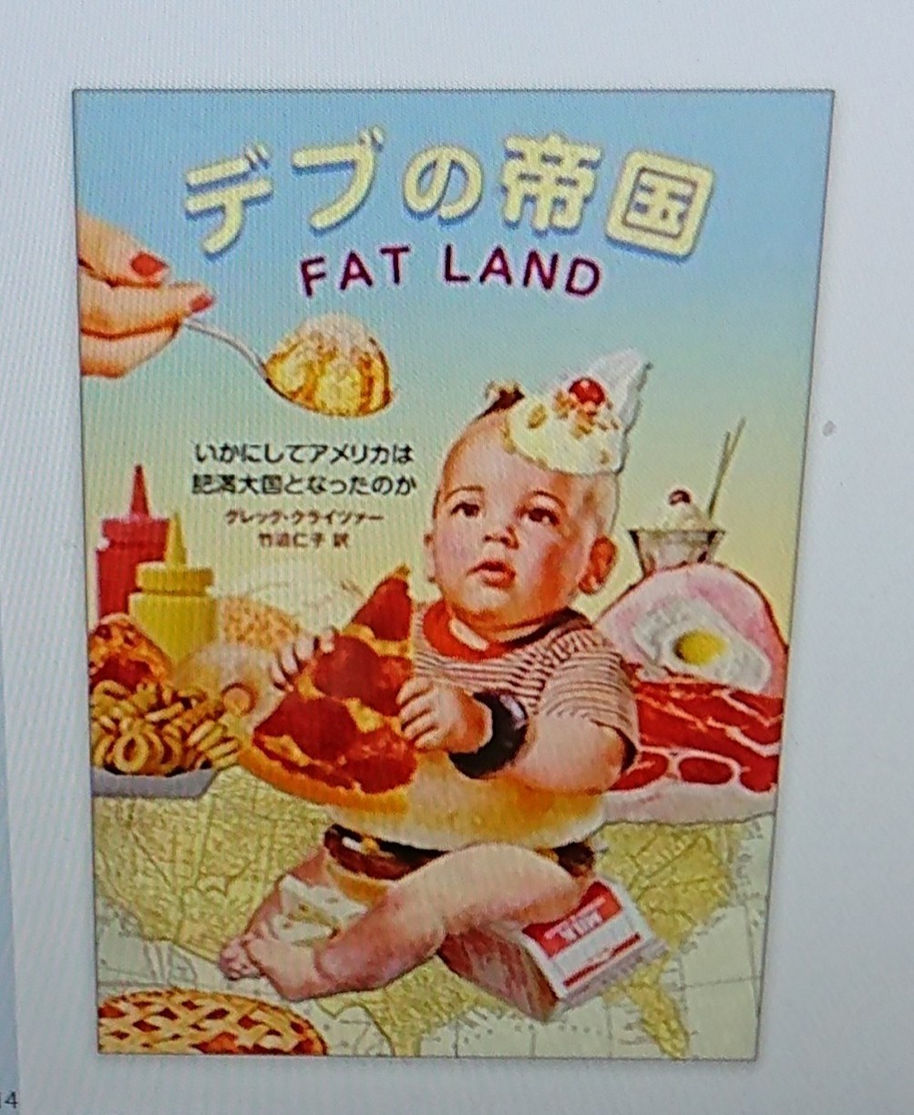 デブの帝国 とコストコ買い物に思う 誰かのために 何かのために