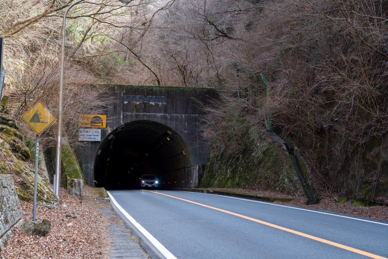 【重要文化財|天城山隧道】(旧天城トンネル) バス、駐車場、見学詳細案内_b0212342_11512394.jpg