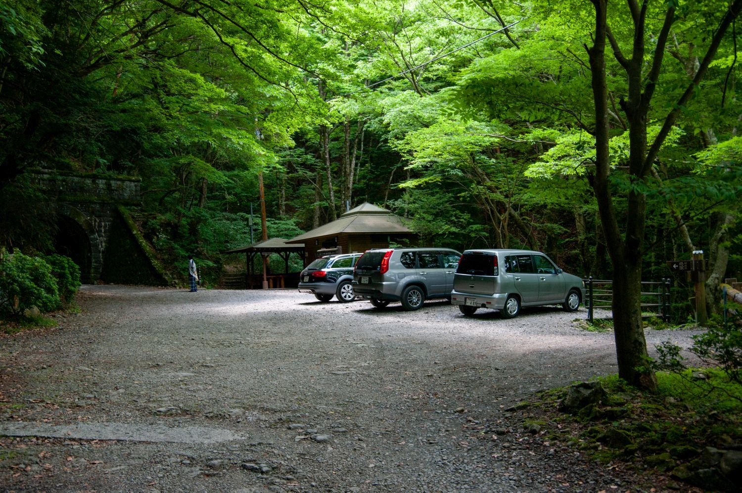 【重要文化財|天城山隧道】(旧天城トンネル) バス、駐車場、見学詳細案内_b0212342_12004869.jpg