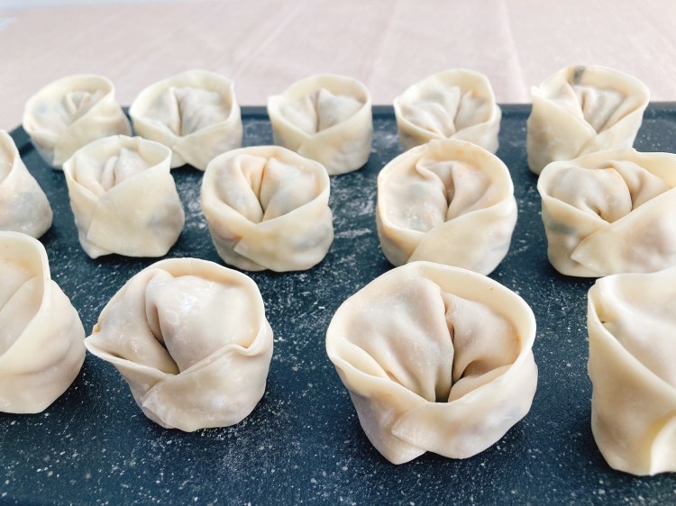 お肉を使わないヘルシー中華!ちょこっと可愛いもち麦餃子の作り方_c0405952_07534165.jpg