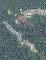 ７月３日に発生した熱海・伊豆山地区での土石流　（１４）_f0197754_19142809.jpg