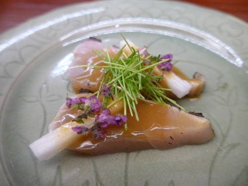 赤坂「赤坂 おぎ乃」へ行く。_f0232060_14495245.jpg