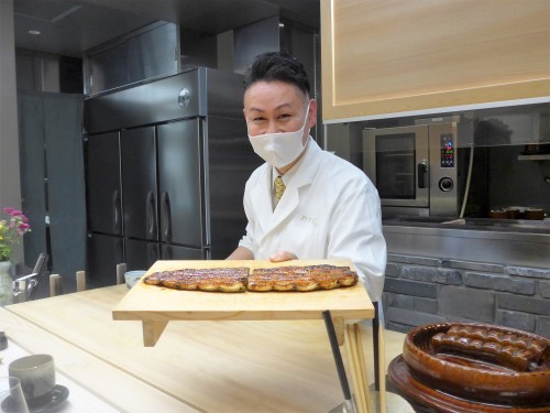 赤坂「赤坂 おぎ乃」へ行く。_f0232060_15154389.jpg