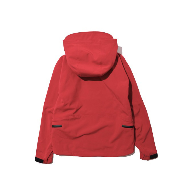 COLIMBO HUNTING GOODS(コリンボハンティンググッズ) Arches Functional Parka-Double face soft shell- Slate_c0204678_09374062.jpg