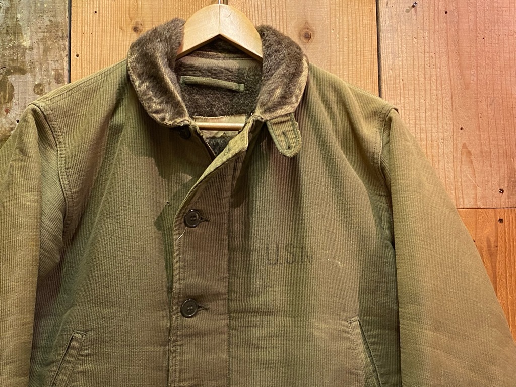 11月17日(水)マグネッツ大阪店Vintage入荷日!!#1 U.S.Navy&Army