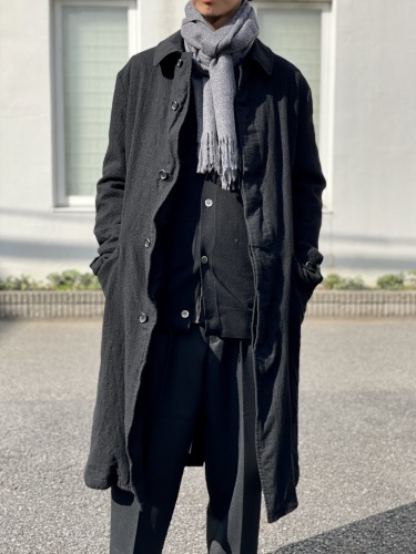 COMME des GARCONS HOMME & SHIRT Black Style. : UNDERPASS