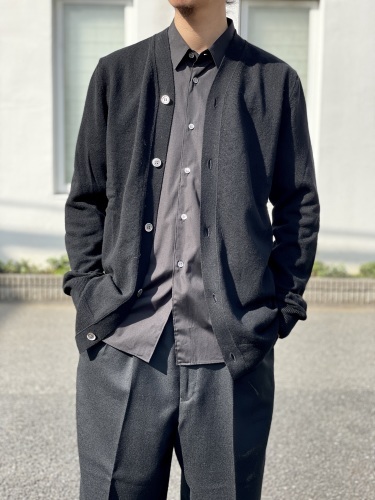 COMME des GARCONS HOMME & SHIRT Black Style. : UNDERPASS COMME des GARCONS HOMME & SHIRT Black Style. : UNDERPASS