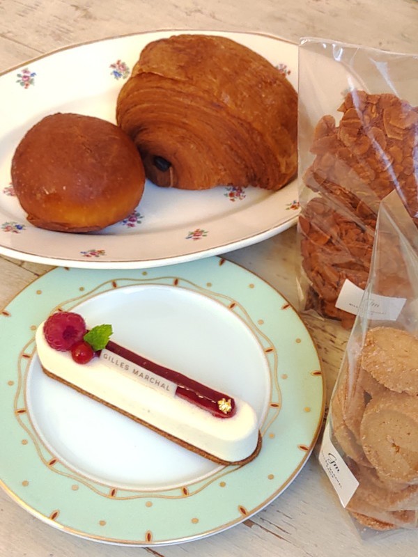 ジルマルシャル　2018年 マドレーヌ型　フェーヴ ジルマルシャル 2018年 マドレーヌ型 フェーヴ フランス