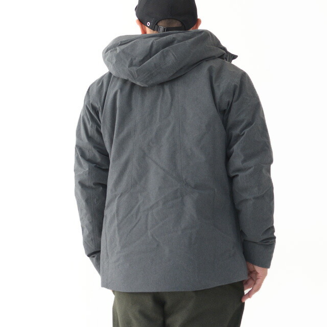 大割引 美品】アークテリクス Radsten Insulated Jacket Sサイズ