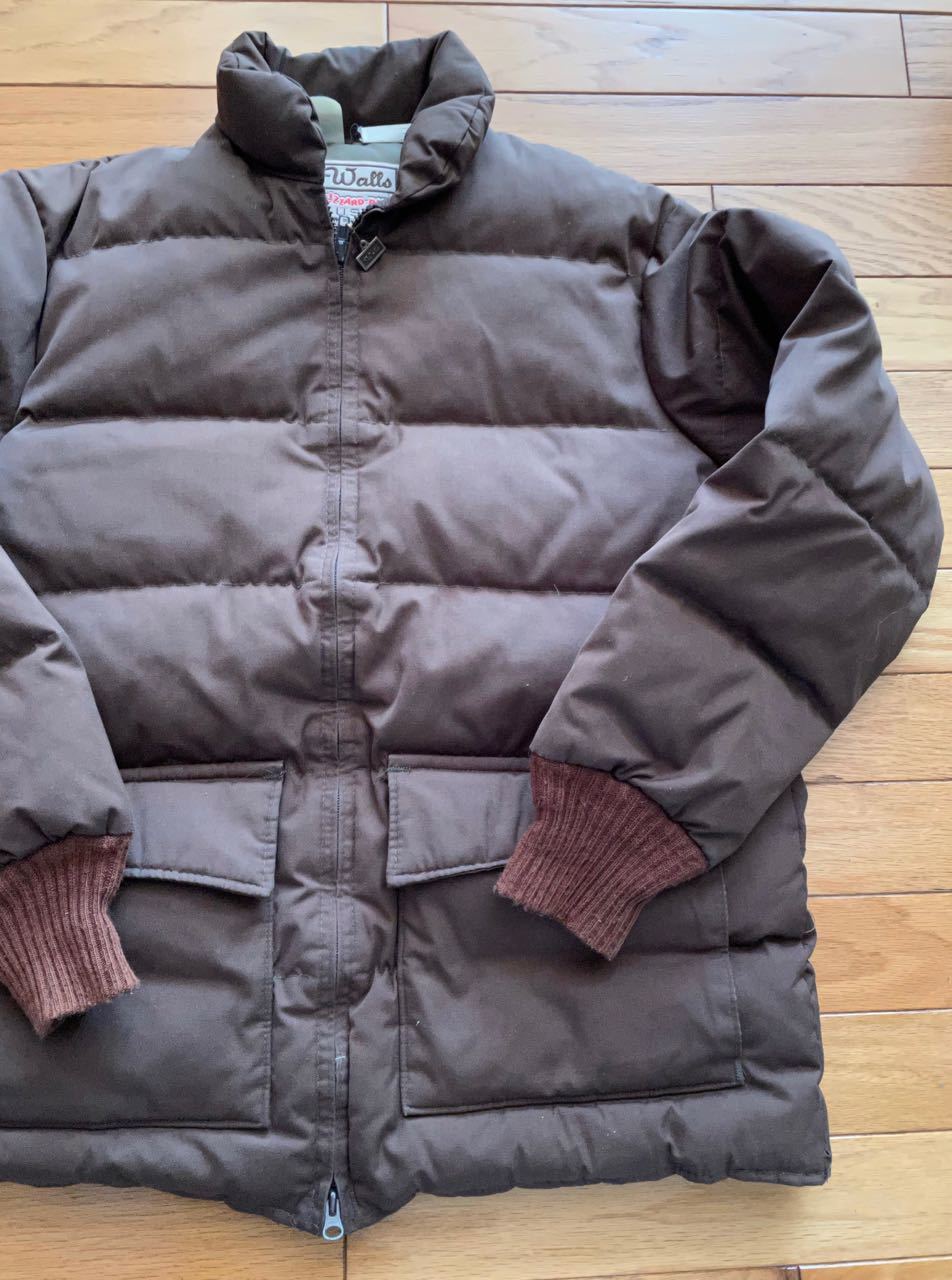 NEWJOKE | USA製 90s Walls Down Jacket . (Size：M Model