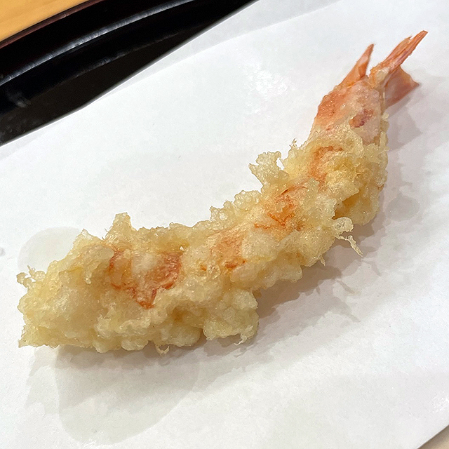 天ぷら車のおまかせランチ Epicure11