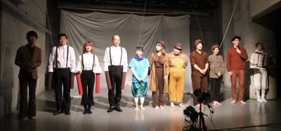 多彩なエンターテイメントを繰りひろげたスズキ拓朗監修公演終わる_d0178431_22163638.jpg