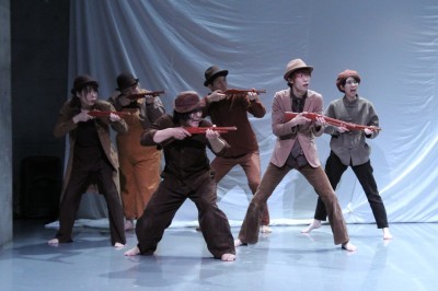 多彩なエンターテイメントを繰りひろげたスズキ拓朗監修公演終わる_d0178431_22274040.jpg